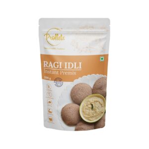 Ragi Idli Instant Premix