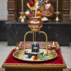 Purohit for Abhishek