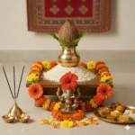 Purohit for Ganesh Pujan