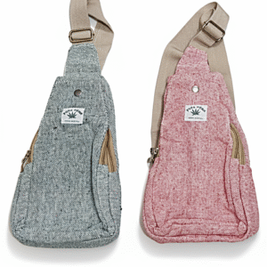 Hemp Fanny Bags