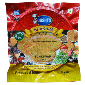 Joshi's Schezwan Khakhra