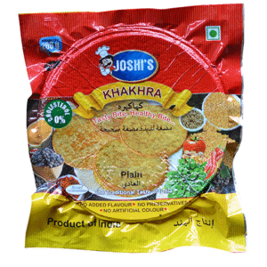 Joshi's Plain Khakhra
