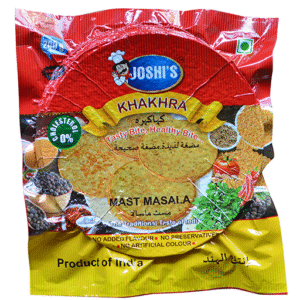 Joshi's Mast Masala Khakhra
