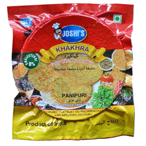 Joshi's Panipuri Khakhra