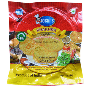 Joshi's Manchurian Khakhra