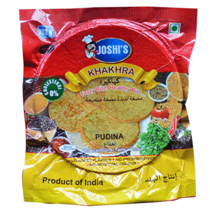Joshi's Pudina Khakhra