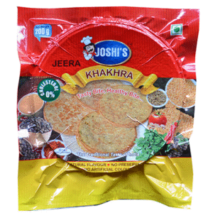 Joshi's Jeera Khakhra