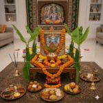 Purohit for Satyanarayan Puja