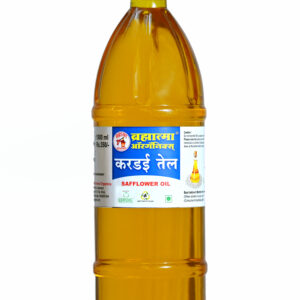 Safflower Oil (1 Litre)
