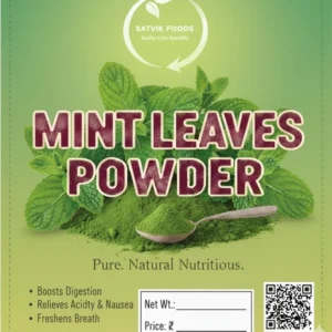 Mint Leaves Powder