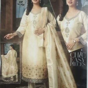 Éclat Elegance Ensemble Exquisite Salwar Kurti Suit