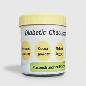 DIABETIC CHOCOBOOST (100 gram)